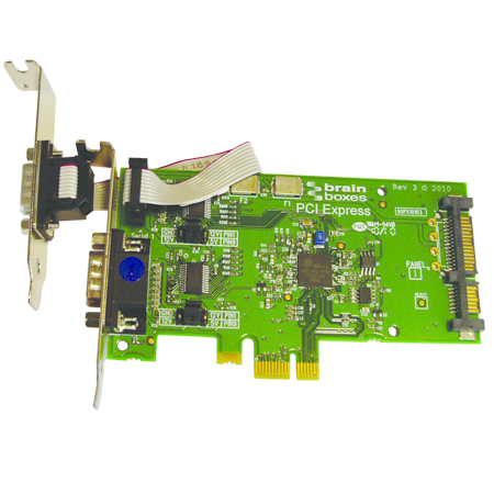 PX-801 Brainboxes