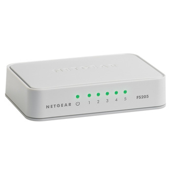 FS205-100PES NETGEAR