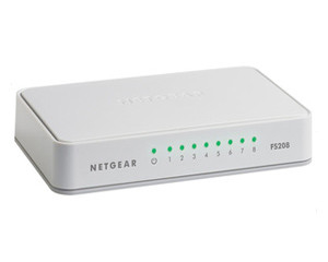 FS208-100PES NETGEAR