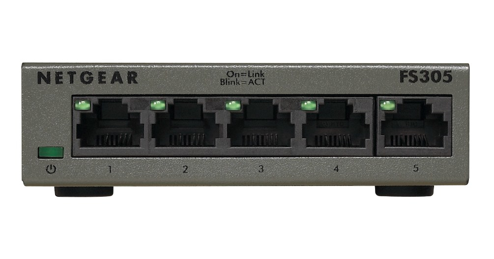FS305-100PES NETGEAR