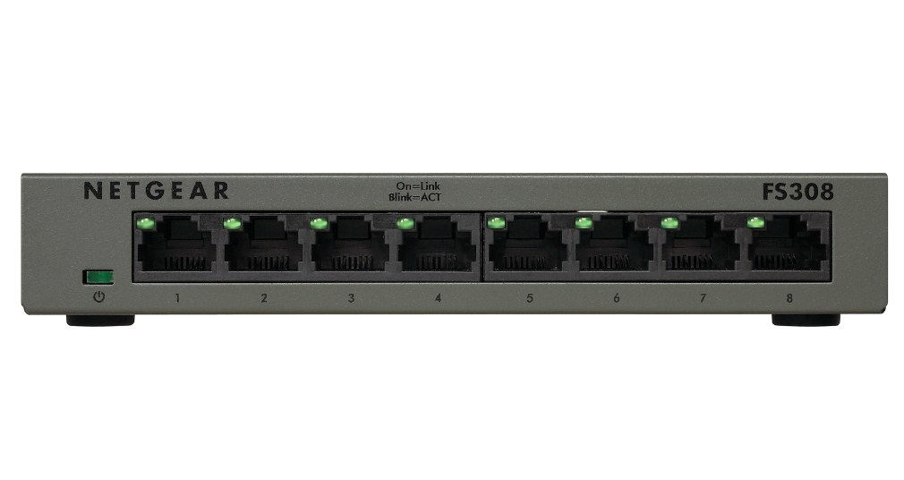 FS308-100PES NETGEAR