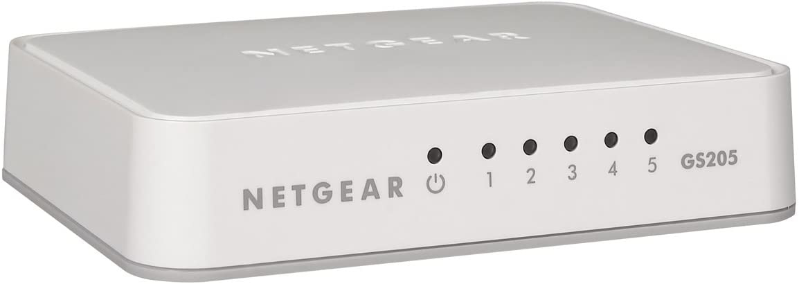 GS205-100PES NETGEAR