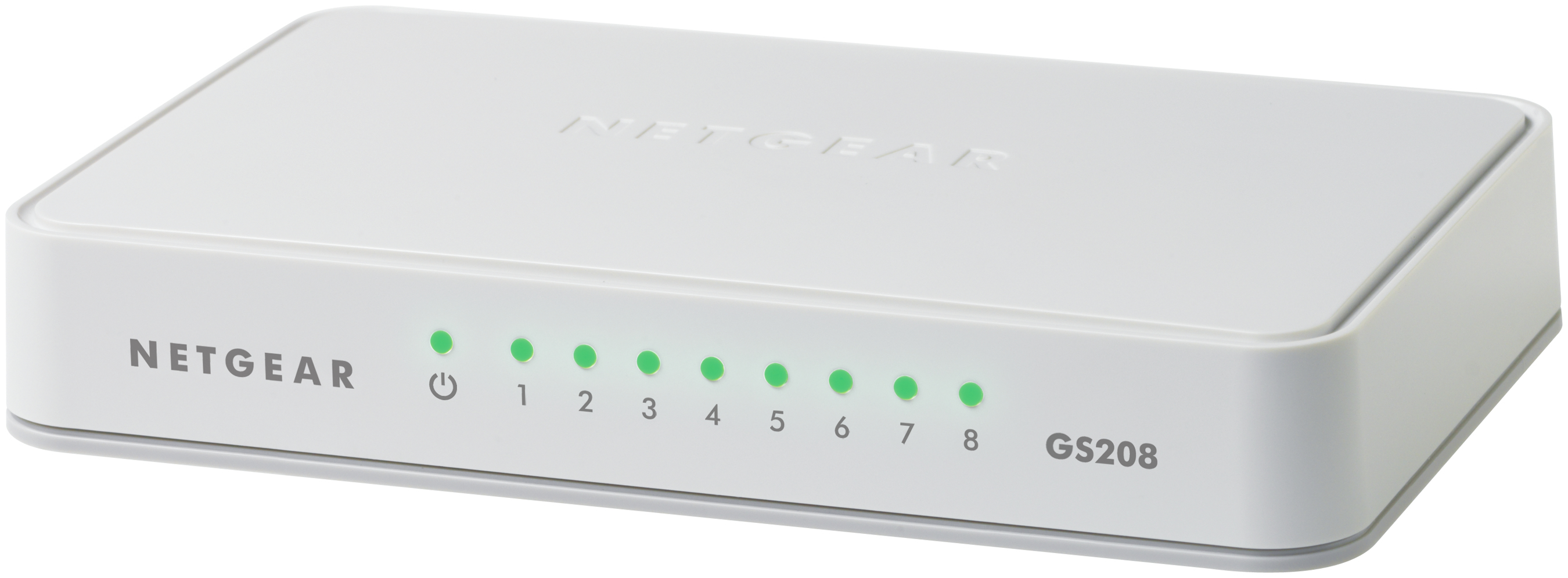 GS208-100PES NETGEAR