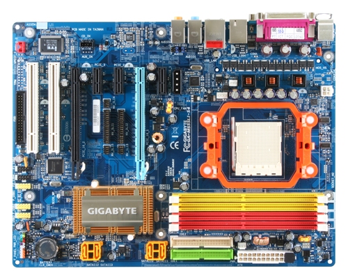 GA-M55SLI-S4 GIGABYTE