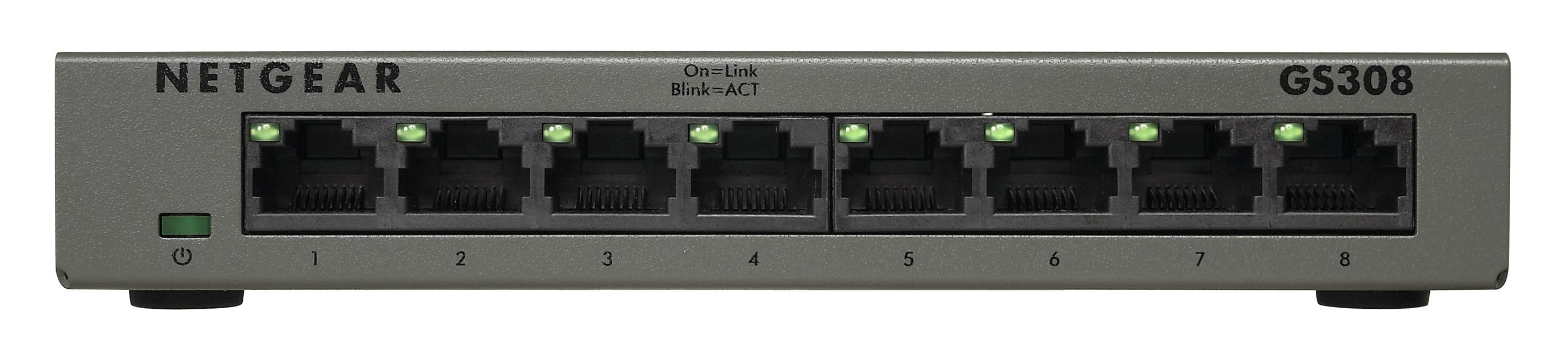 GS308-100UKS NETGEAR
