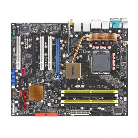 "P5B DELUXE/WIFI-AP" ASUS