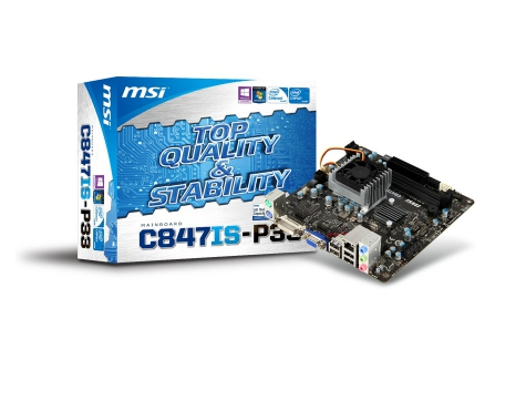 C847IS-P33 MSI