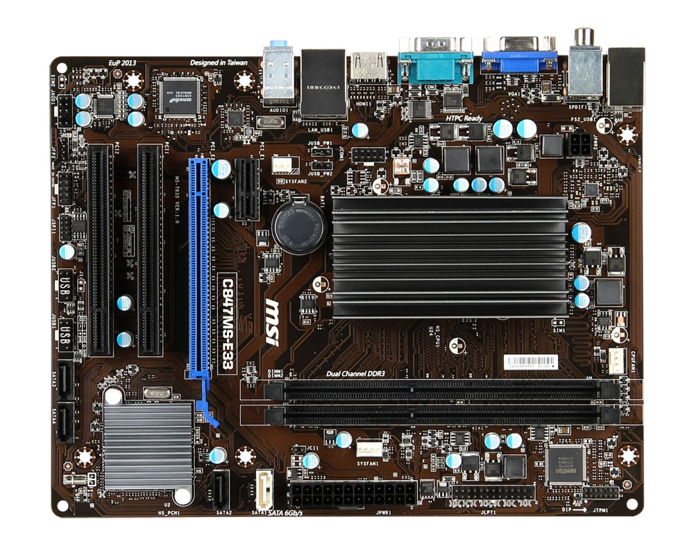 C847MS-E33 MSI