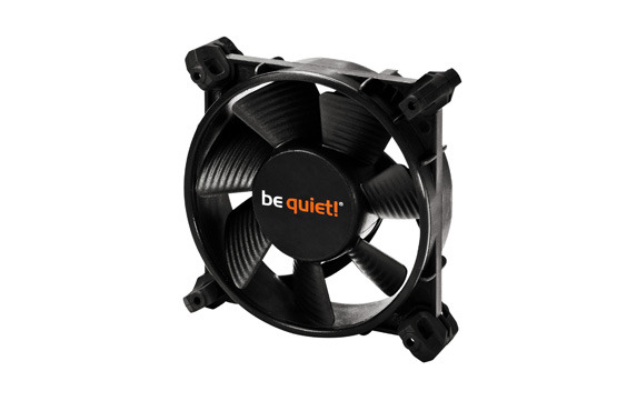 BL029 be quiet!
