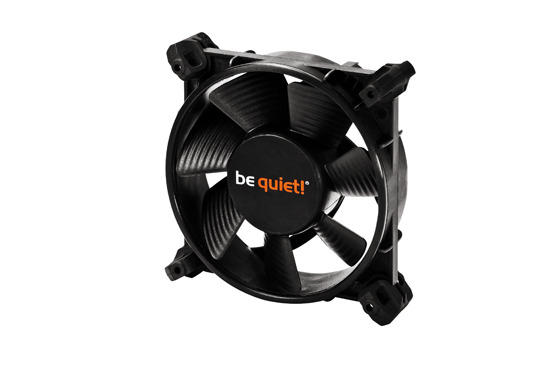 BL028 be quiet!