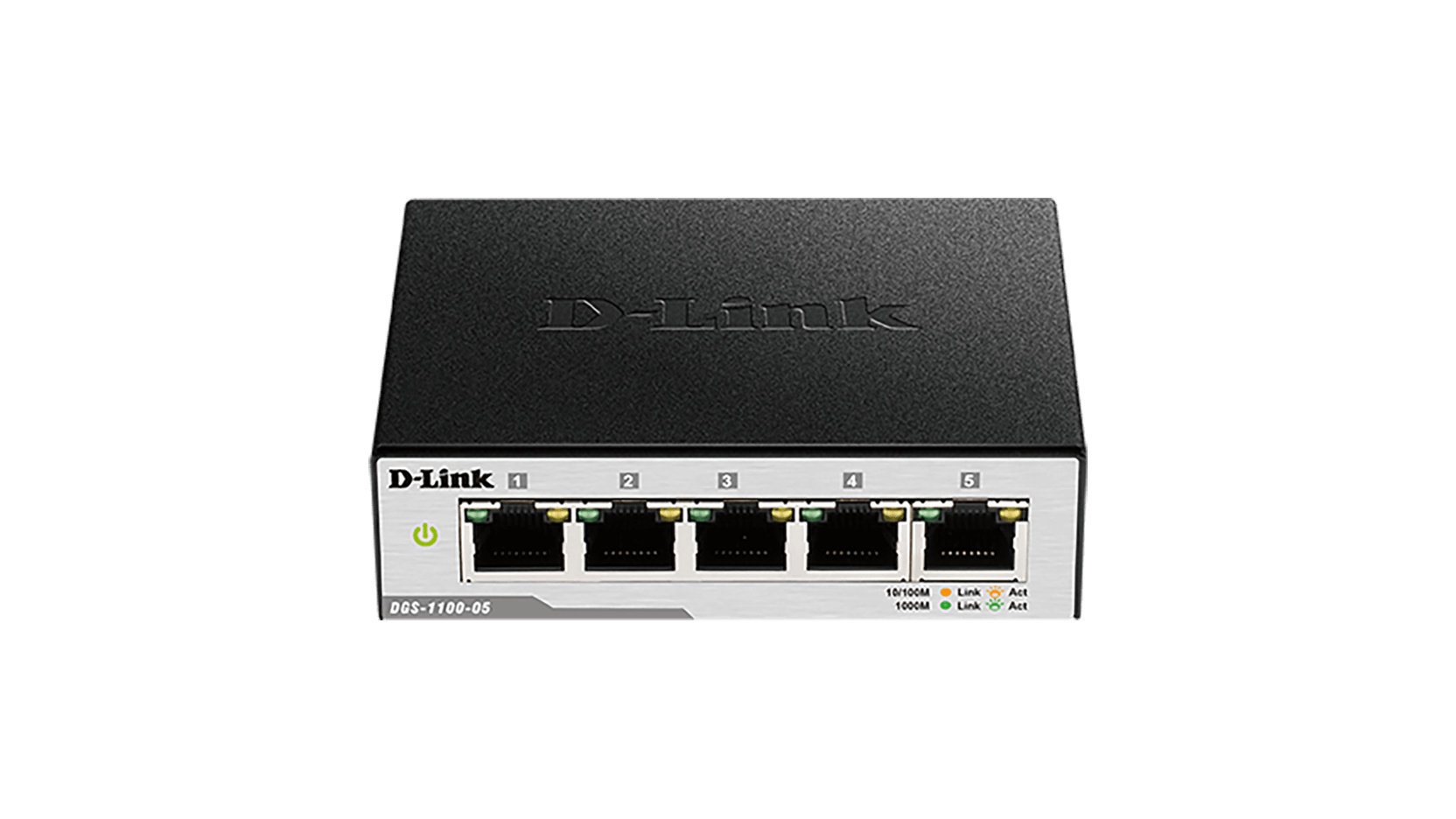 DGS-1100-05 D-Link