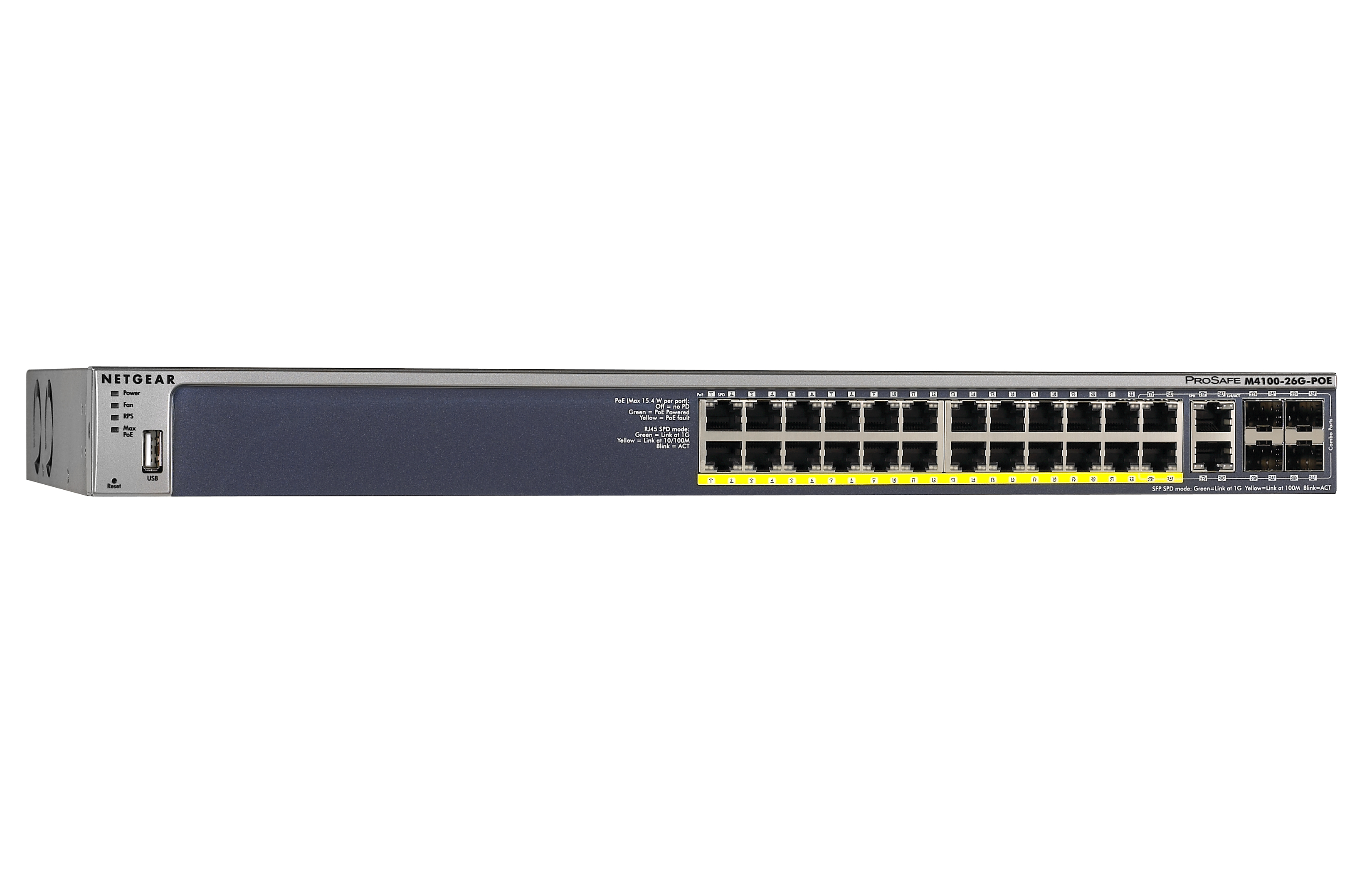 GSM7226LP-100NES NETGEAR