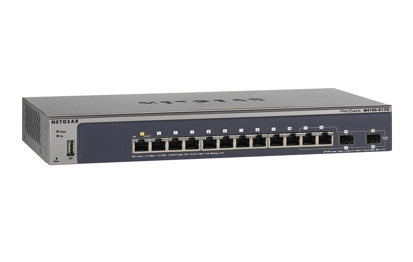 GSM5212-100NES NETGEAR