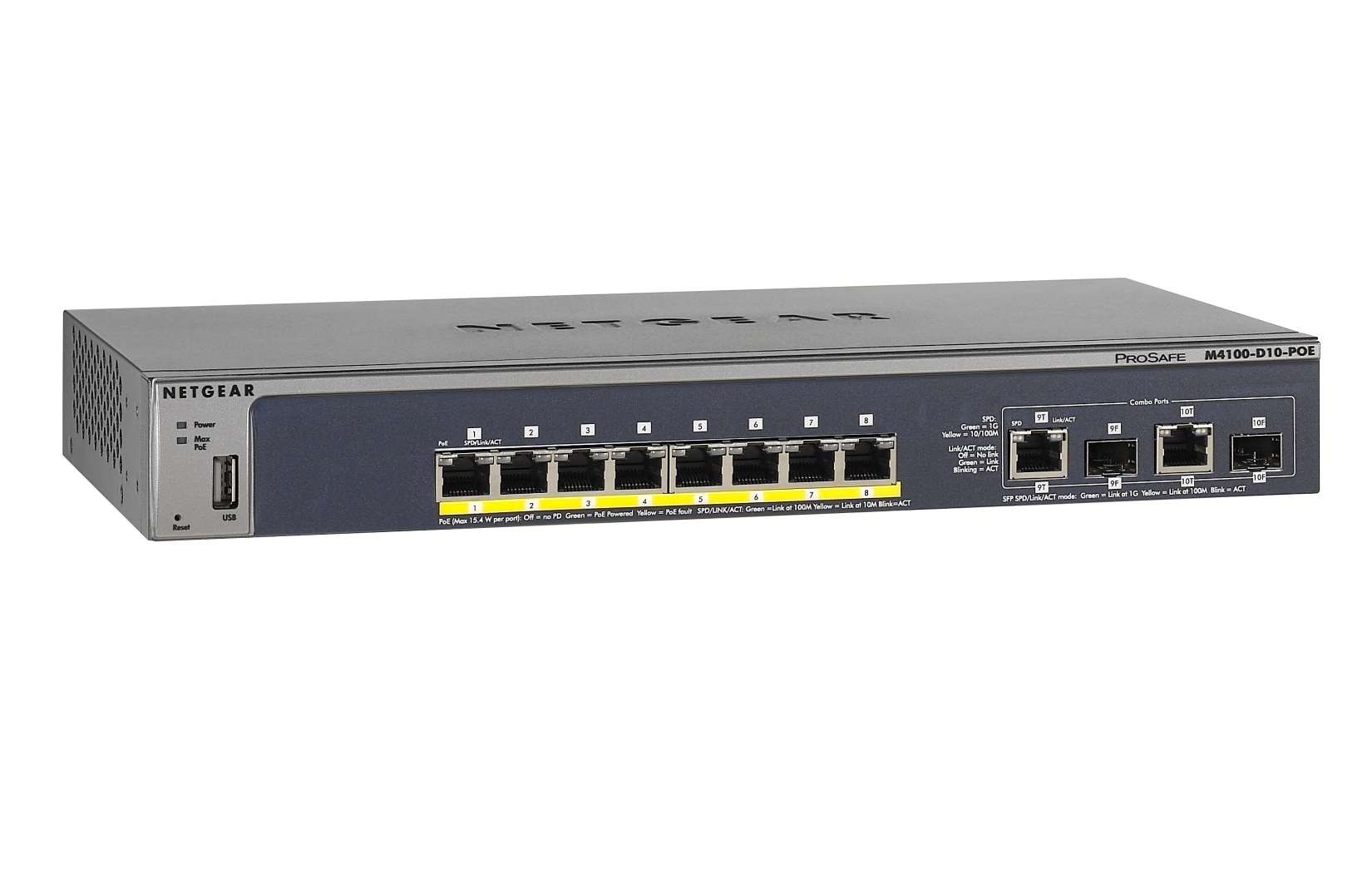 FSM5210P-100NES NETGEAR
