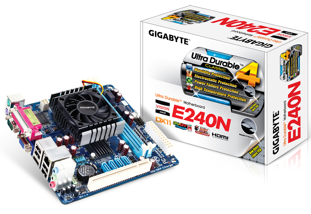 GA-E240N GIGABYTE