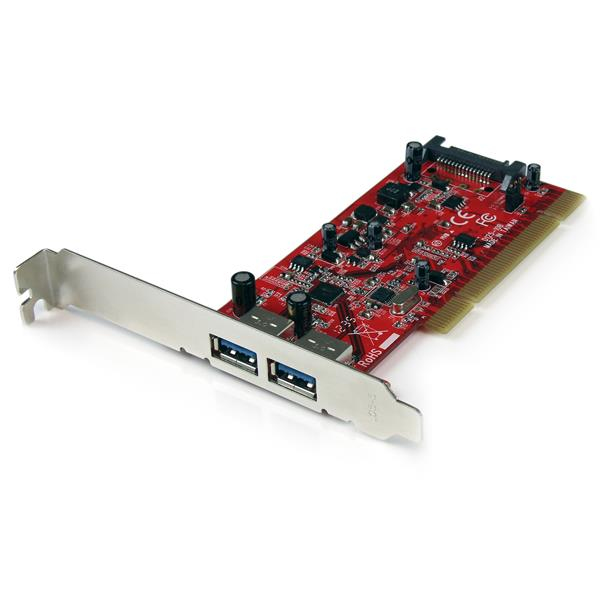 PCIUSB3S22 StarTech.com