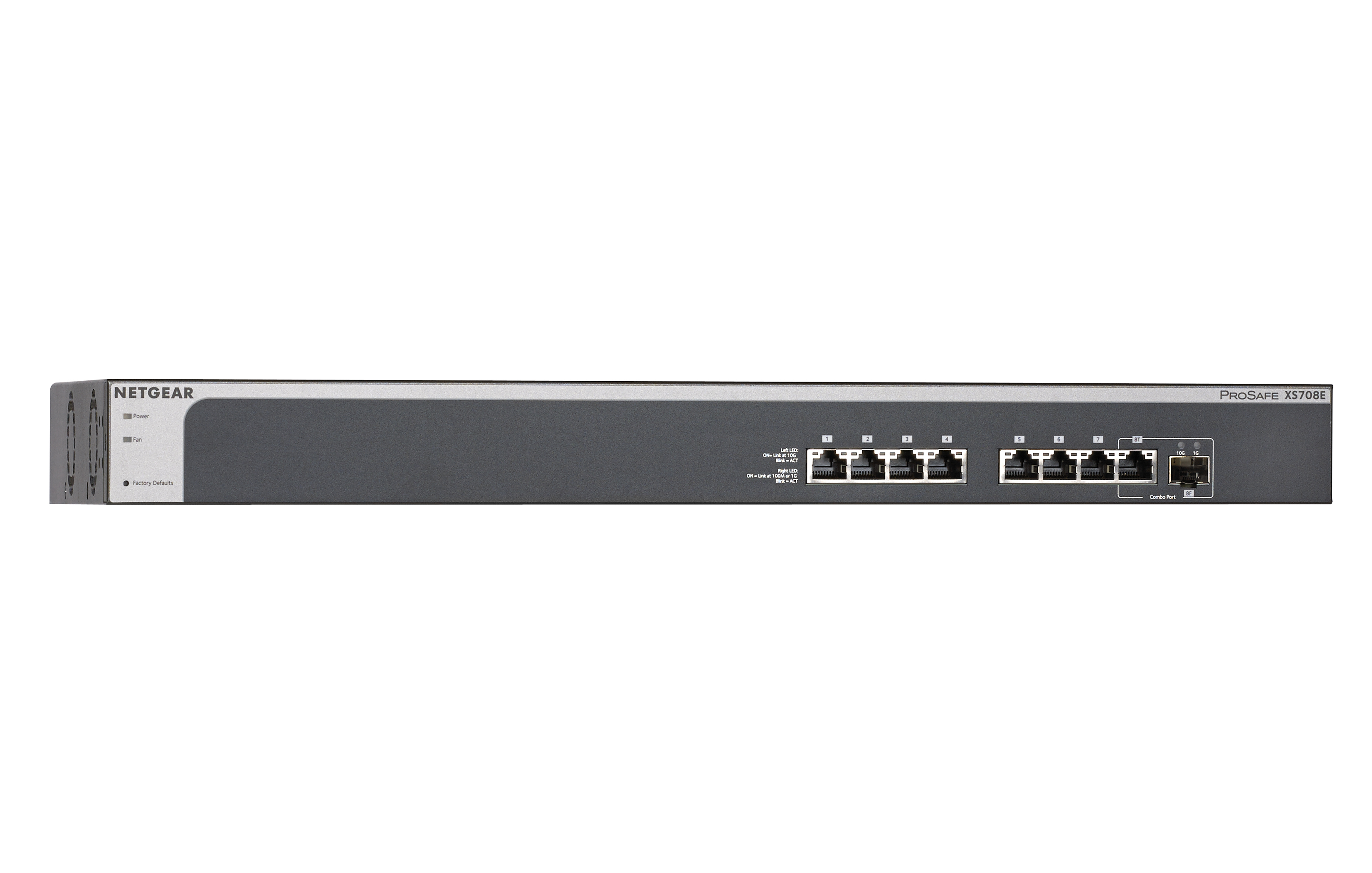 XS708E-100NES NETGEAR