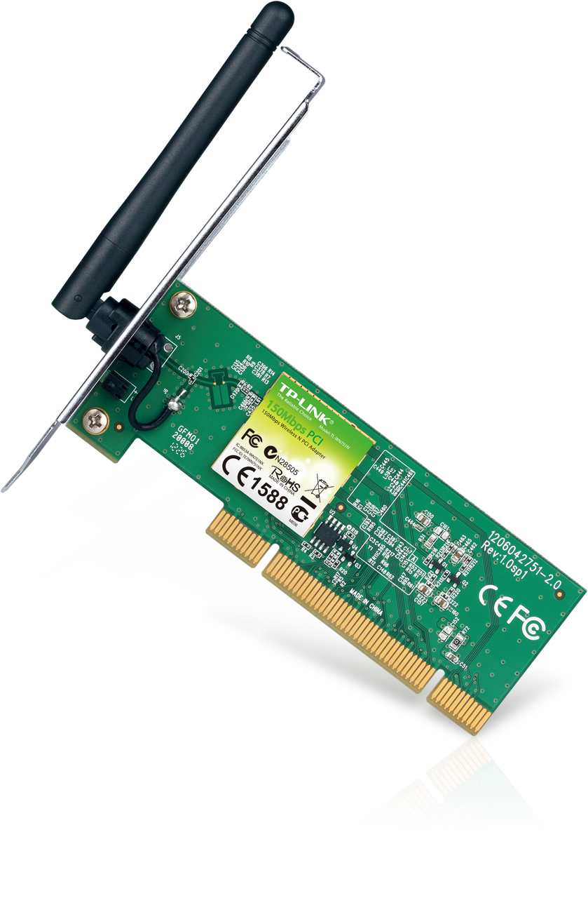 TL-WN751N TP-Link