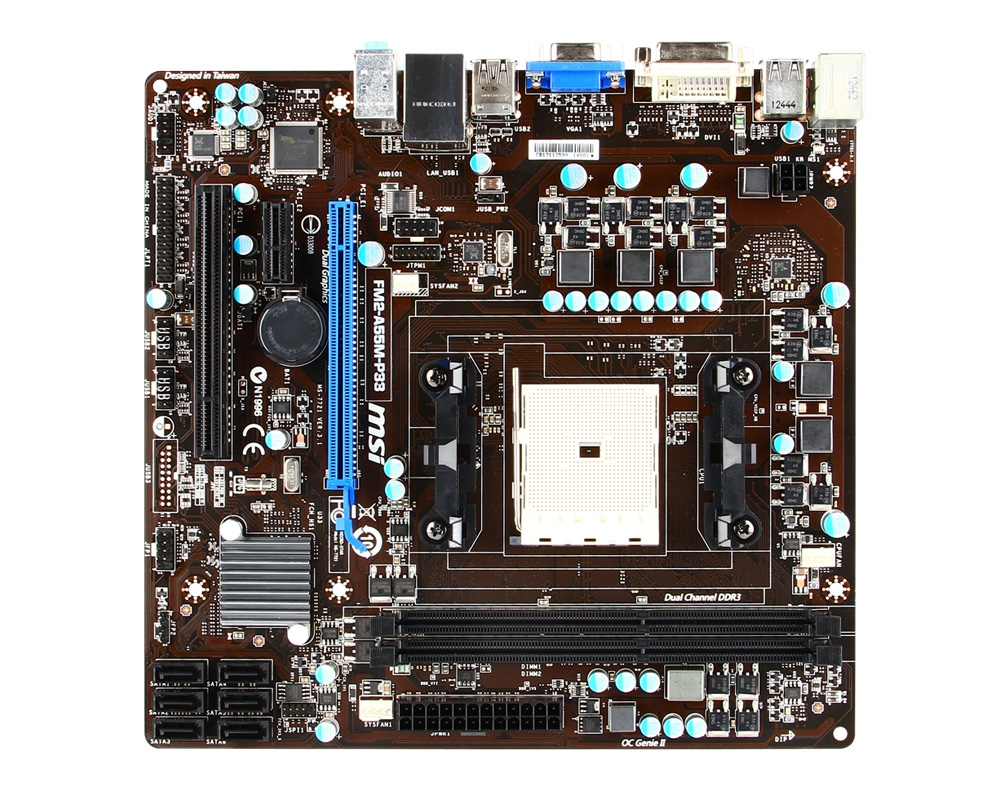 7721-023R MSI