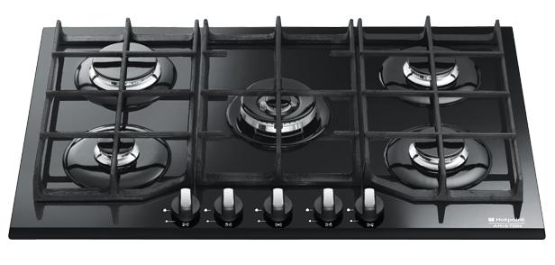 "TQ 751 (BK) K GH /HA" Hotpoint