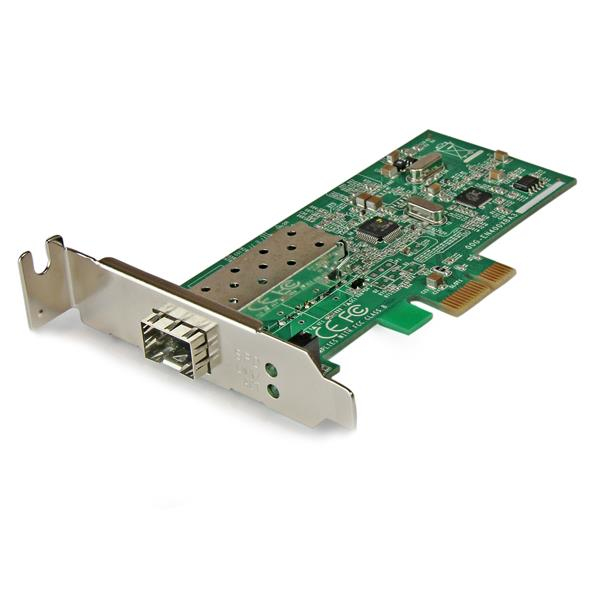 PEX100SFP StarTech.com
