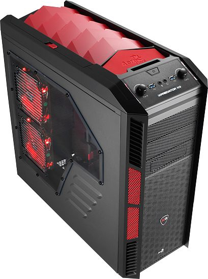 AE-XPRX3-RD Aerocool
