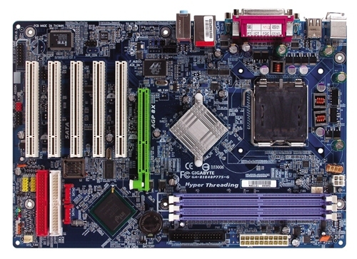 GA-8I848P775-G GIGABYTE