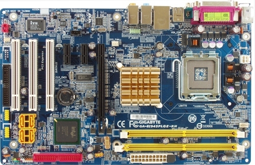 GA-8I945PLGE-RH GIGABYTE