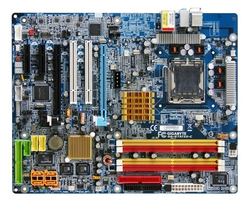 GA-G1975X-C GIGABYTE