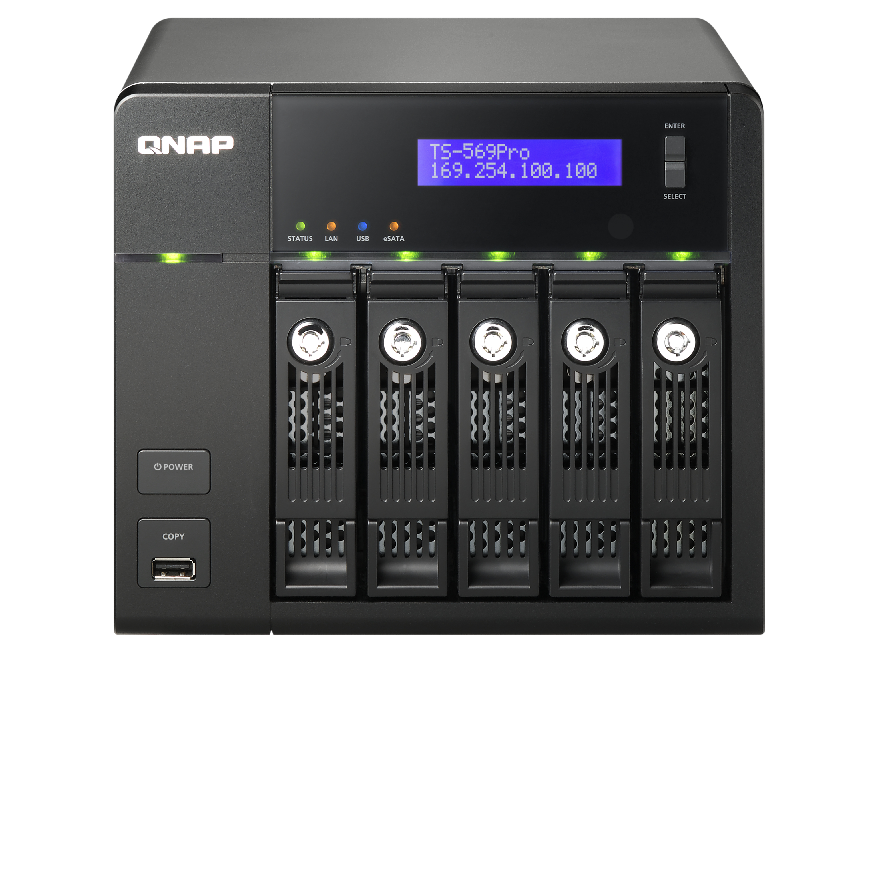 TS569P/OT-BTO3 QNAP