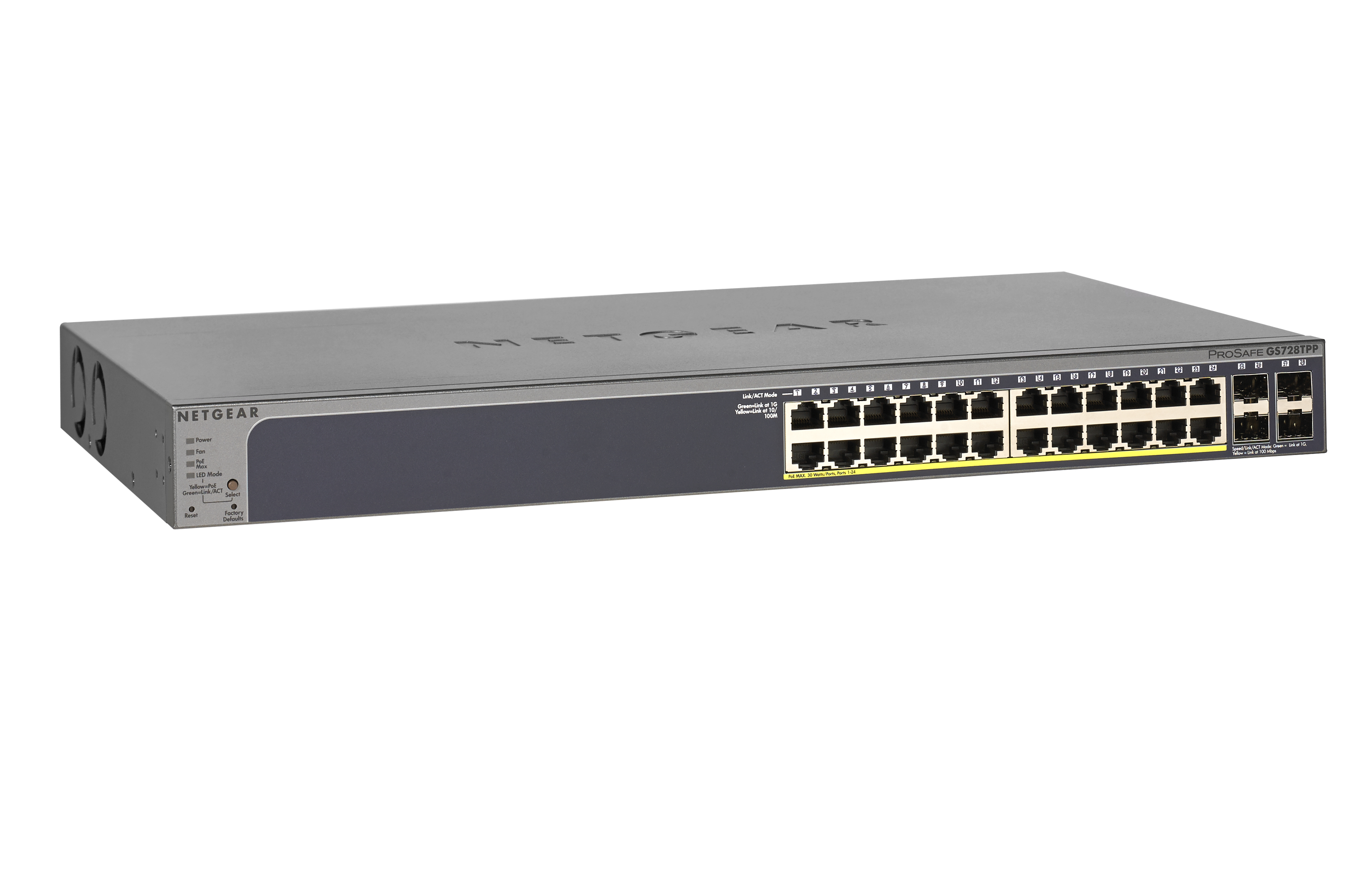 GS728TPP-100EUS NETGEAR