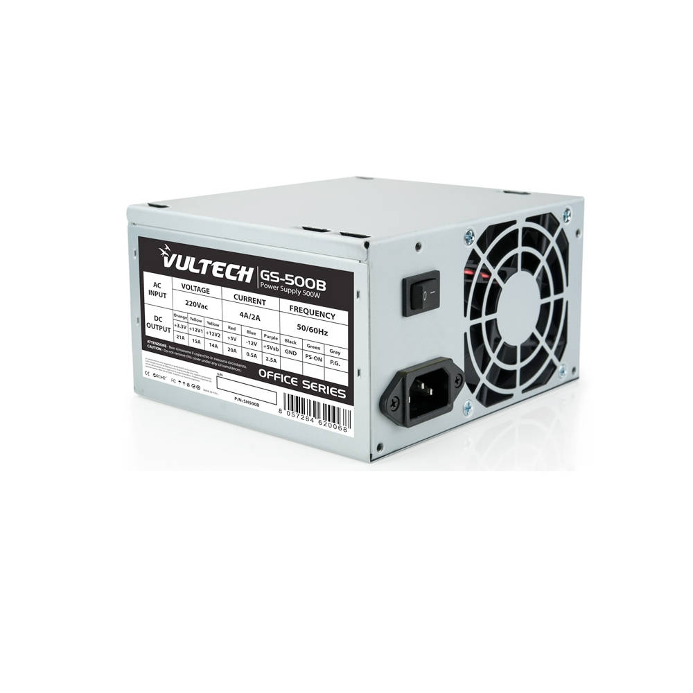 GS-500B Vultech