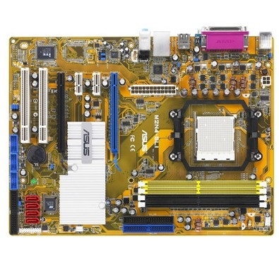 M2N4-SLI ASUS