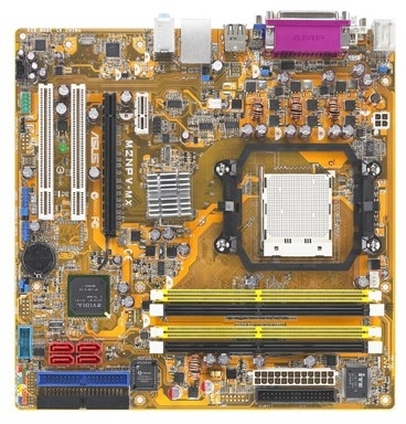 M2NPV-MX ASUS