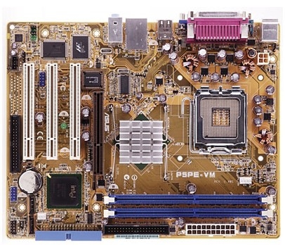 P5PE-VM ASUS