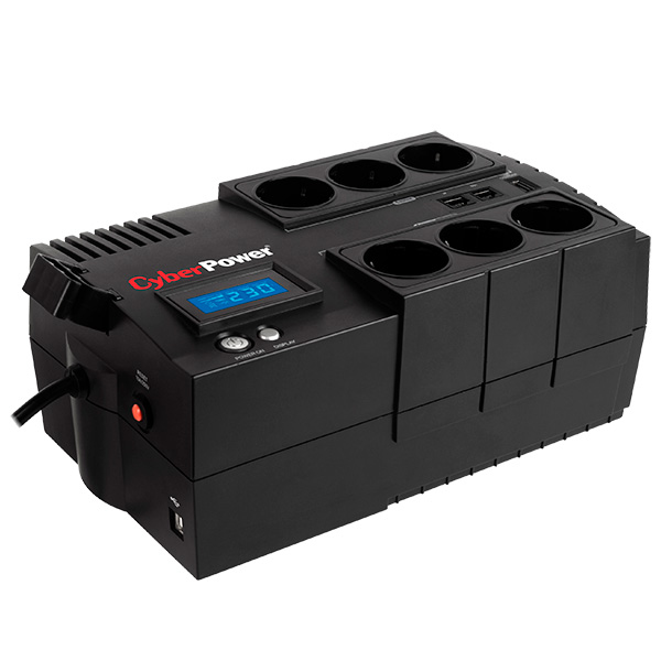 BR650ELCD CyberPower