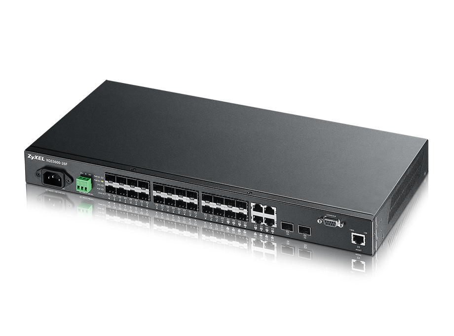 XGS3600-26F-GB01V1F Zyxel