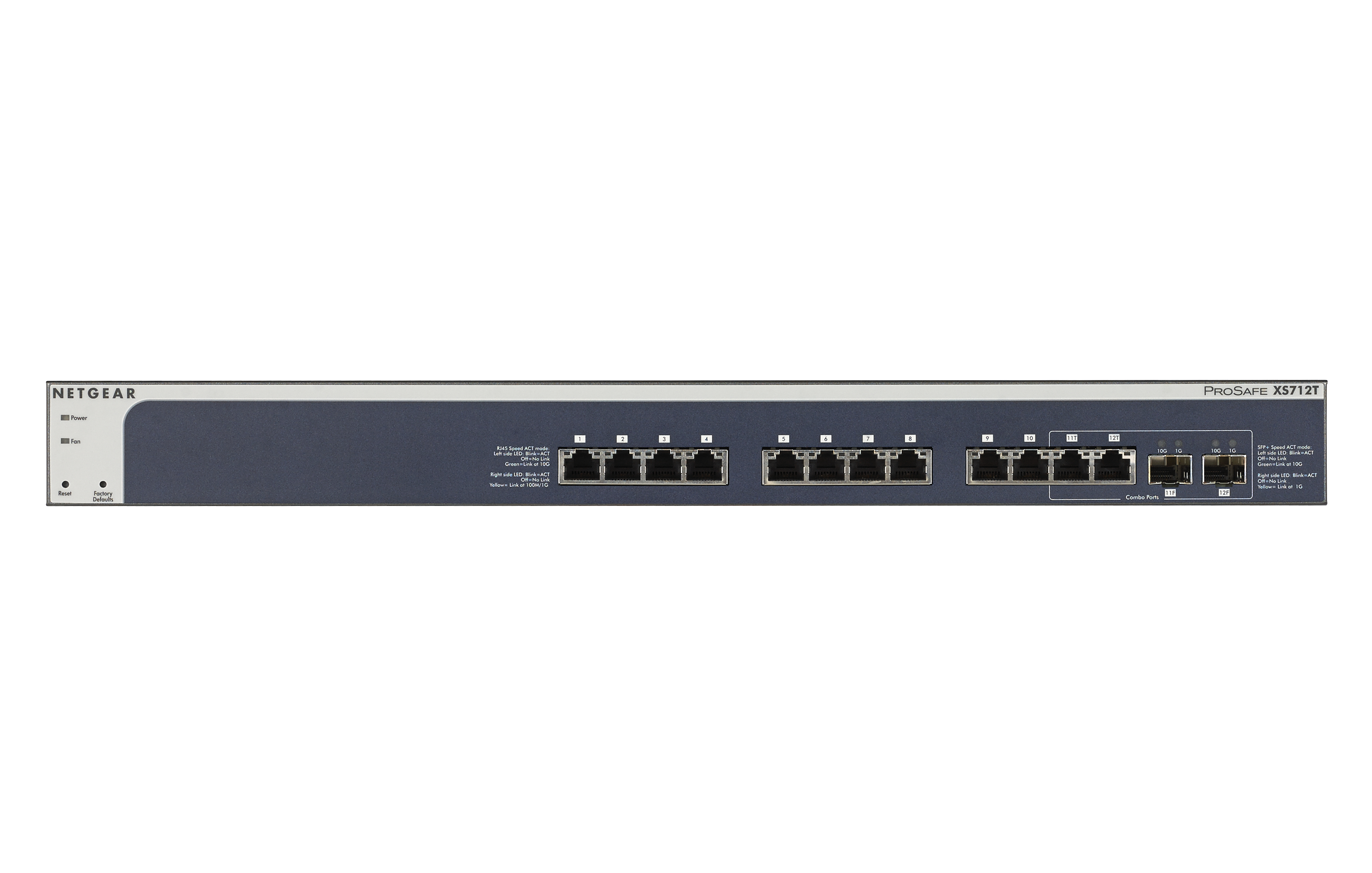 XS712T-100NES NETGEAR