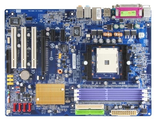 GA-K8NE-RH GIGABYTE