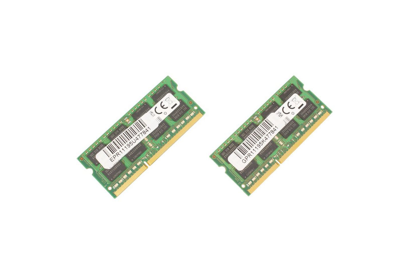 MMDDR3-12800/8GBSOK-256M8 CoreParts