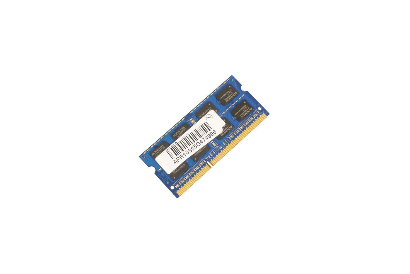 MMDDR3-8500/1GBSO-128M8 CoreParts