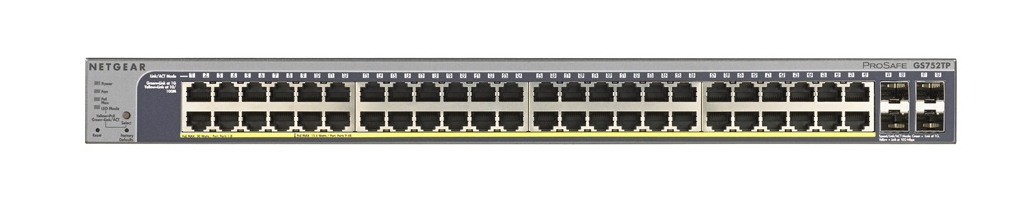 GS752TP-100NAS NETGEAR
