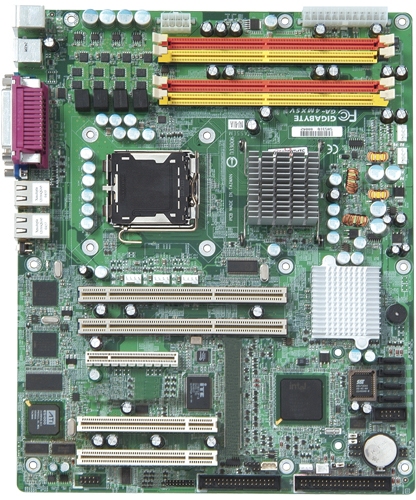 GA-4MXSV GIGABYTE