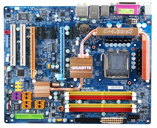 GA-965P-DQ6 GIGABYTE