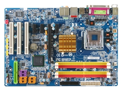 GA-965P-DS3 GIGABYTE