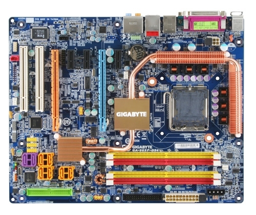 GA-965P-DS4 GIGABYTE