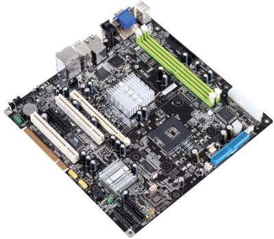 "945GT SPEEDSTER-A4R" MSI