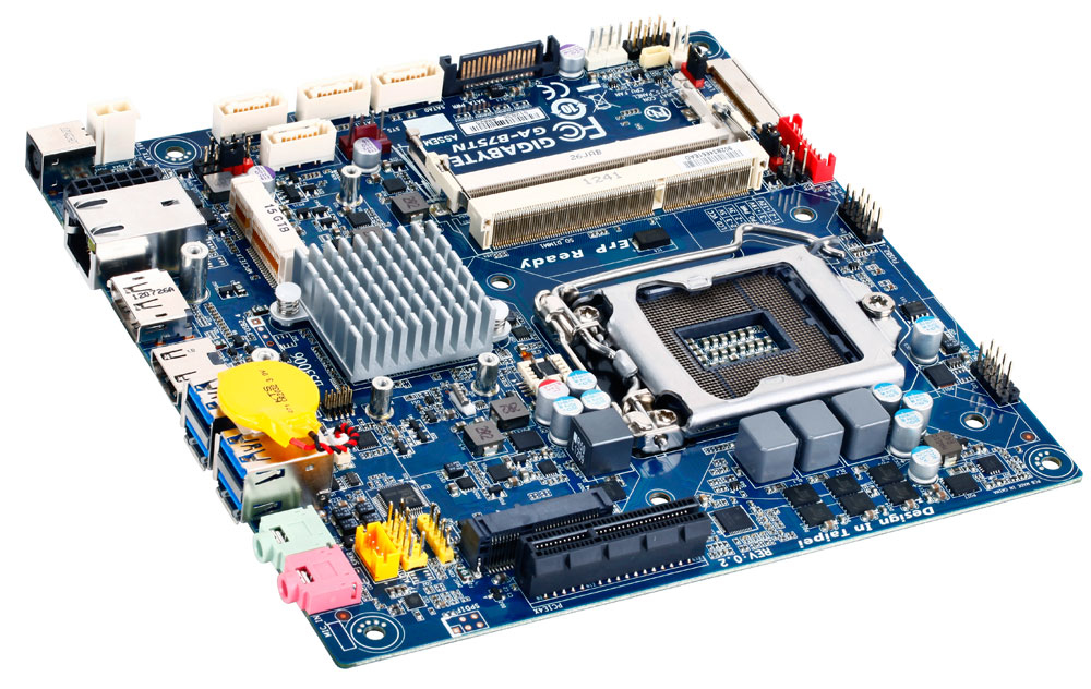 GA-B75TN GIGABYTE