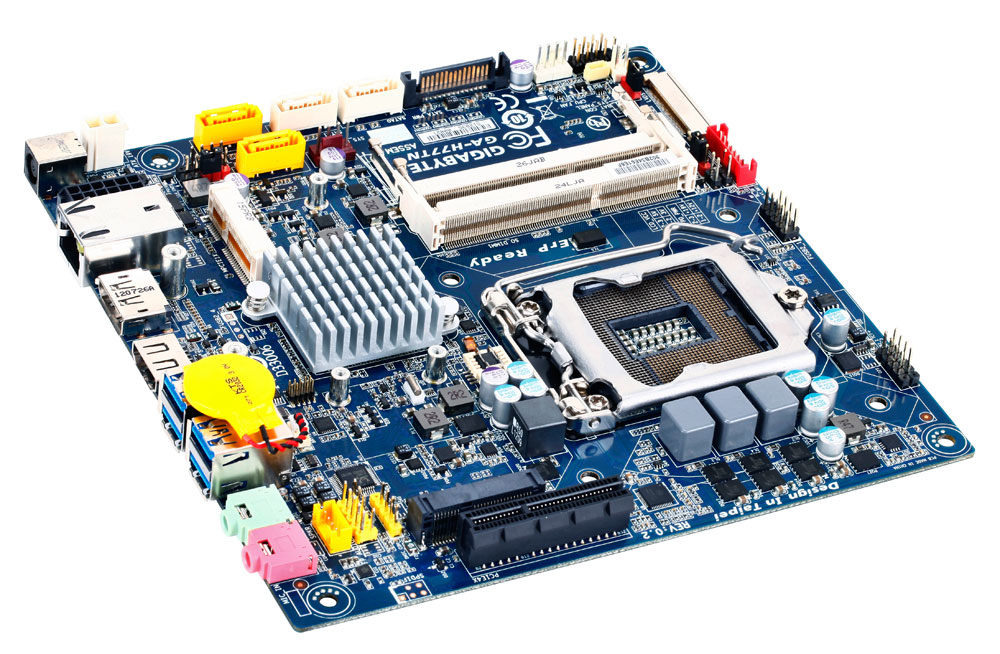 GA-H77TN GIGABYTE