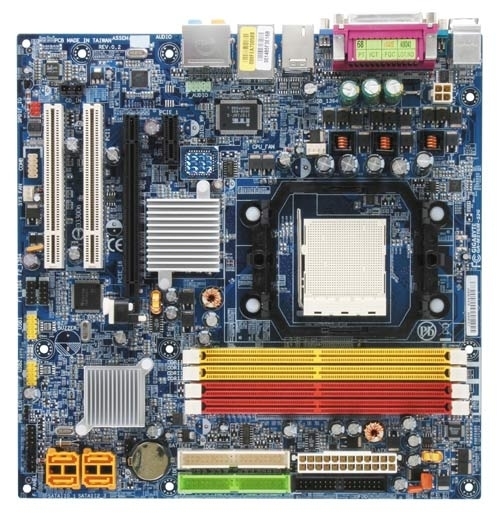 GA-M51GMS2G GIGABYTE